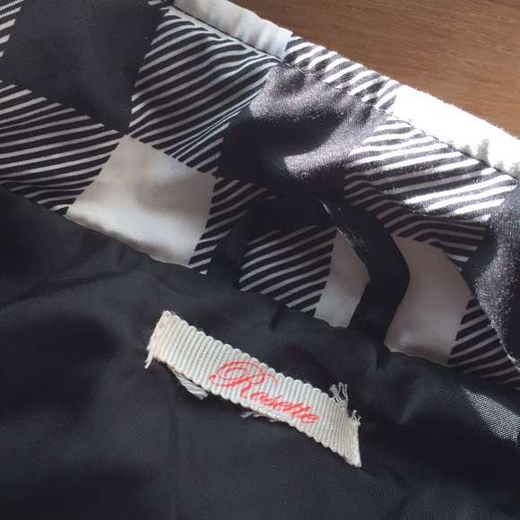 Checkered Vest - Picture 3 of 8